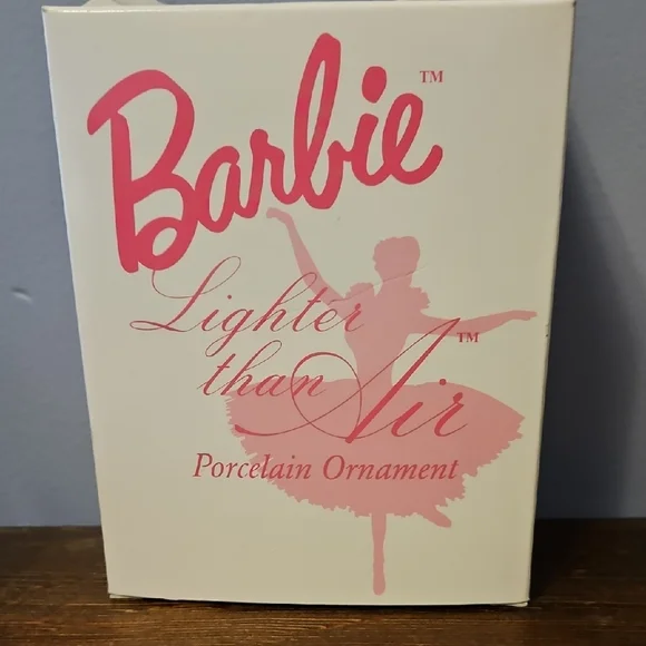 Barbie Ballet Doll with Pink Tutu and Blue Bodice - Picture 3 of 5